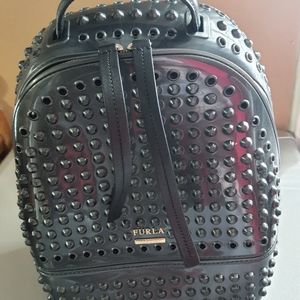 FURLA Mini Jelly Backpack